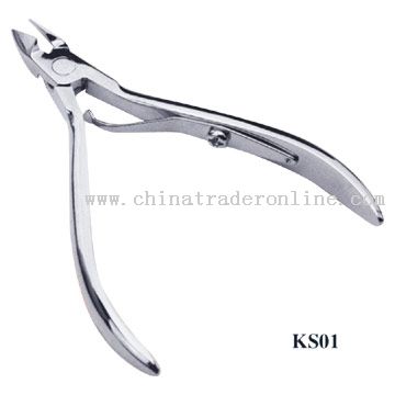 Cuticle Clamp from China